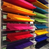LOVE the colors!! Make your closet POP!